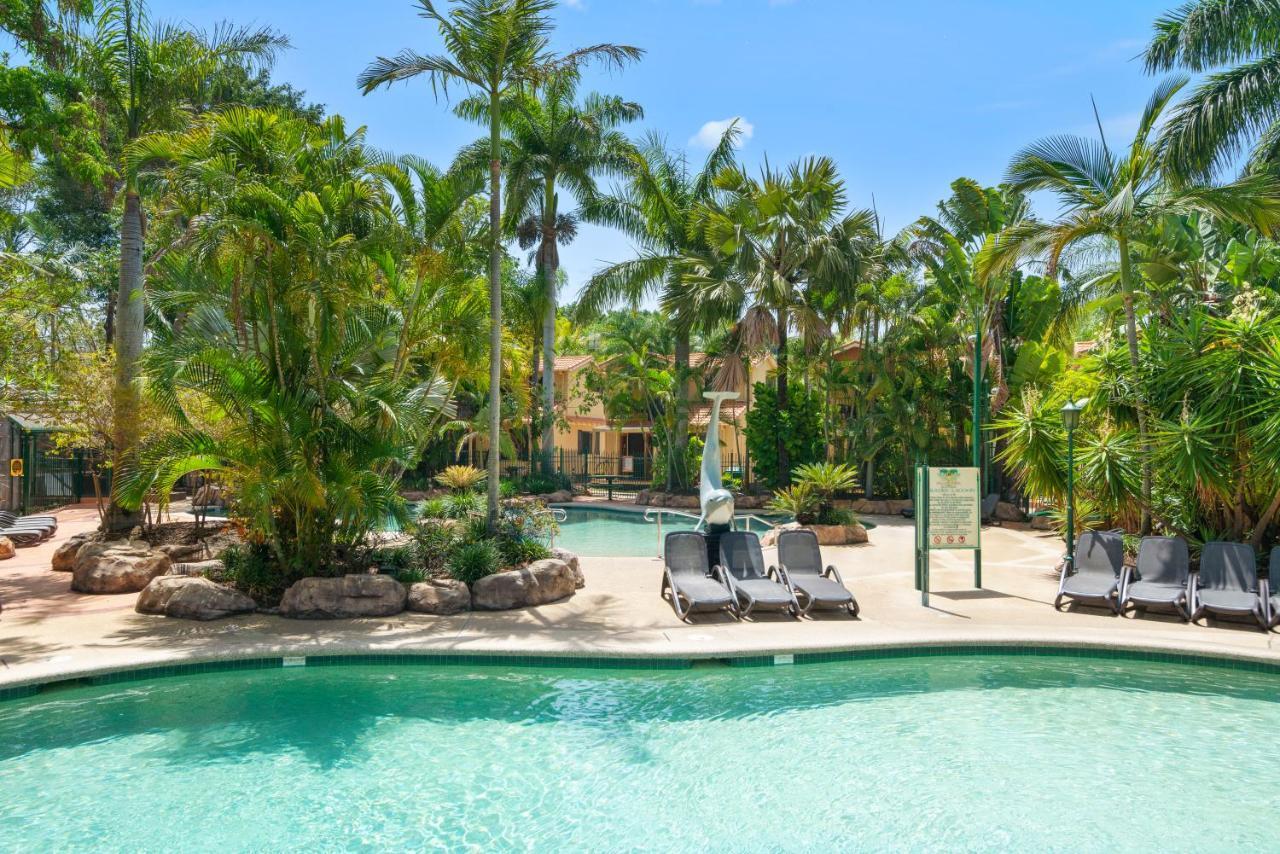 Ashmore Palms Holiday Village Gold Coast Exterior photo