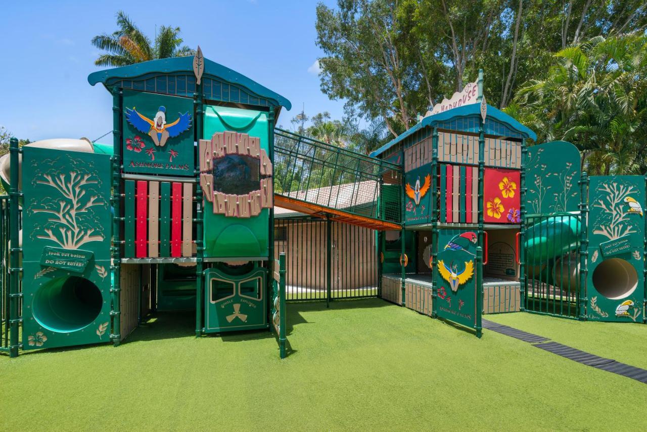 Ashmore Palms Holiday Village Gold Coast Exterior photo