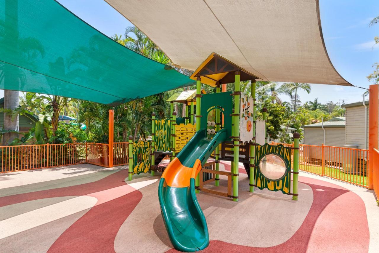 Ashmore Palms Holiday Village Gold Coast Exterior photo